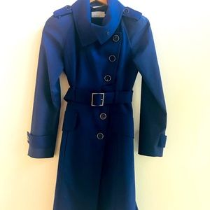Karen Millen “Kate Middleton” inspired fitted trench coat.